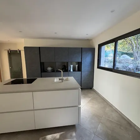 Casa Di U Fiume Nyaraló *