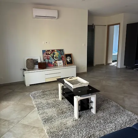 Nyaraló Casa Di U Fiume *