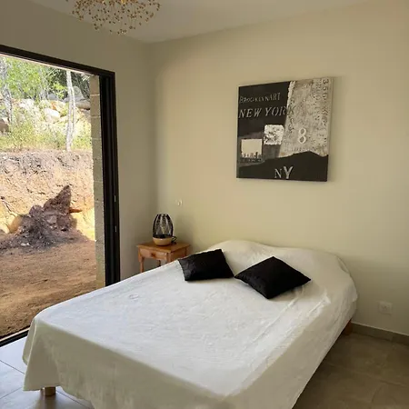 Casa Di U Fiume Nyaraló