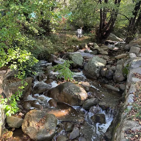 Casa Di U Fiume Nyaraló *