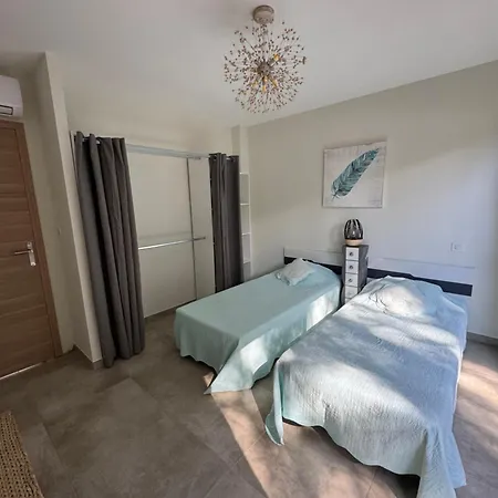 Nyaraló Casa Di U Fiume Peri