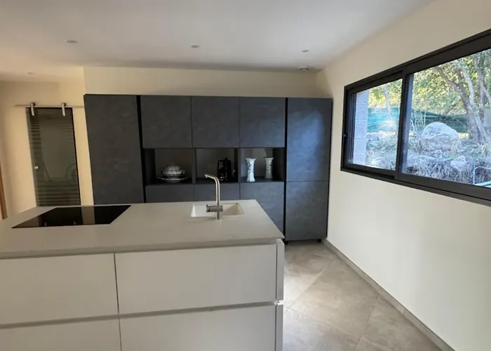 Casa Di U Fiume Prázdninový dům *