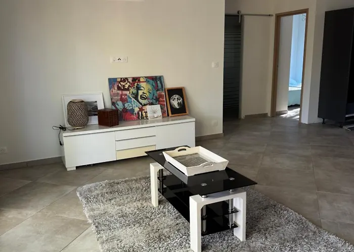 Prázdninový dům Casa Di U Fiume *