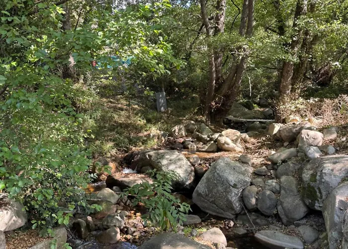 Casa Di U Fiume Prázdninový dům