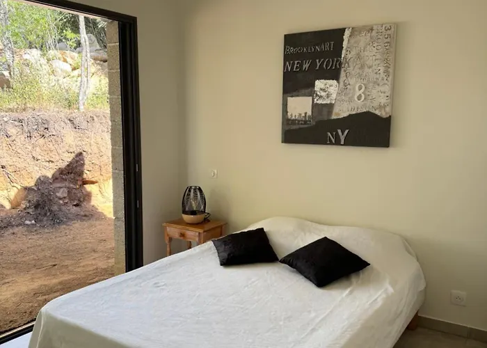 Casa Di U Fiume Prázdninový dům