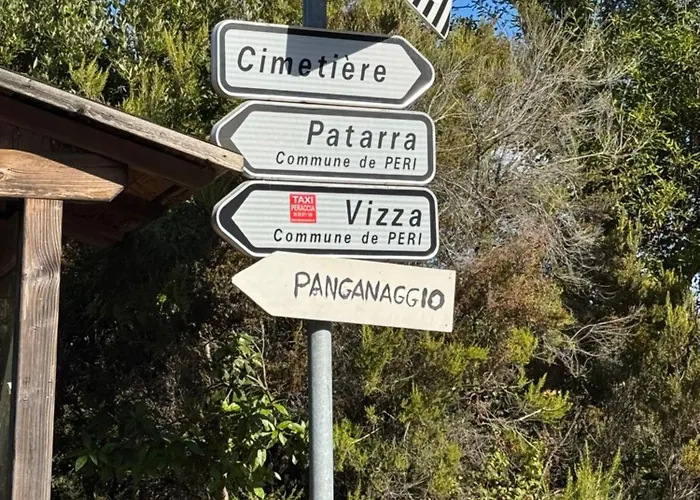 Prázdninový dům Casa Di U Fiume *