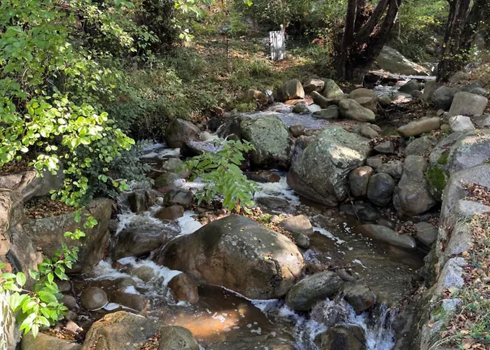 Casa Di U Fiume Prázdninový dům *